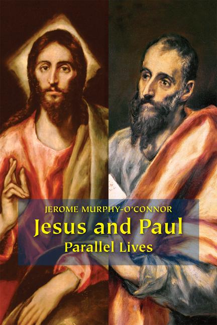 Vorderes Coverbild Jesus and Paul