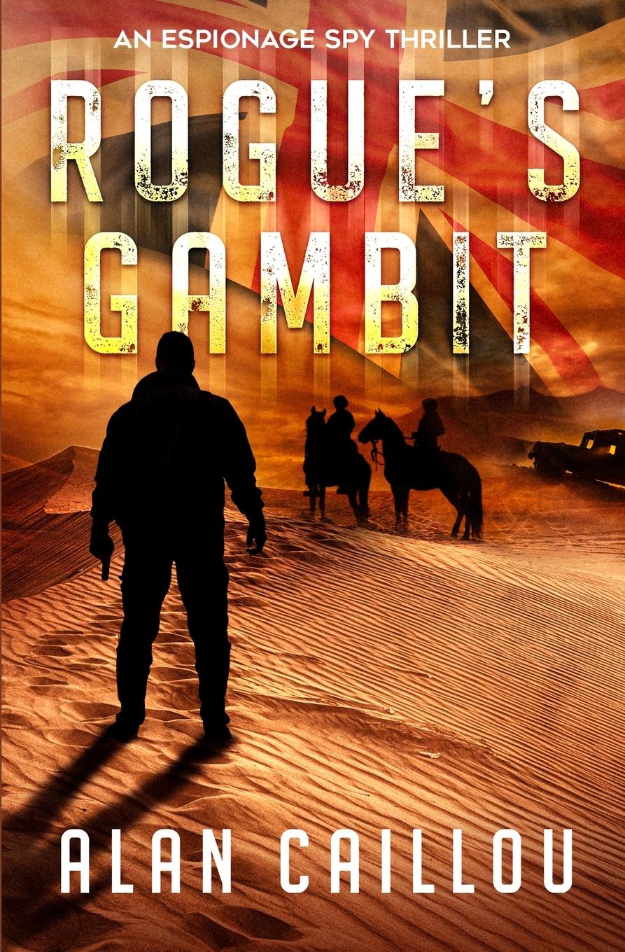 Vorderes Coverbild Rogue's Gambit