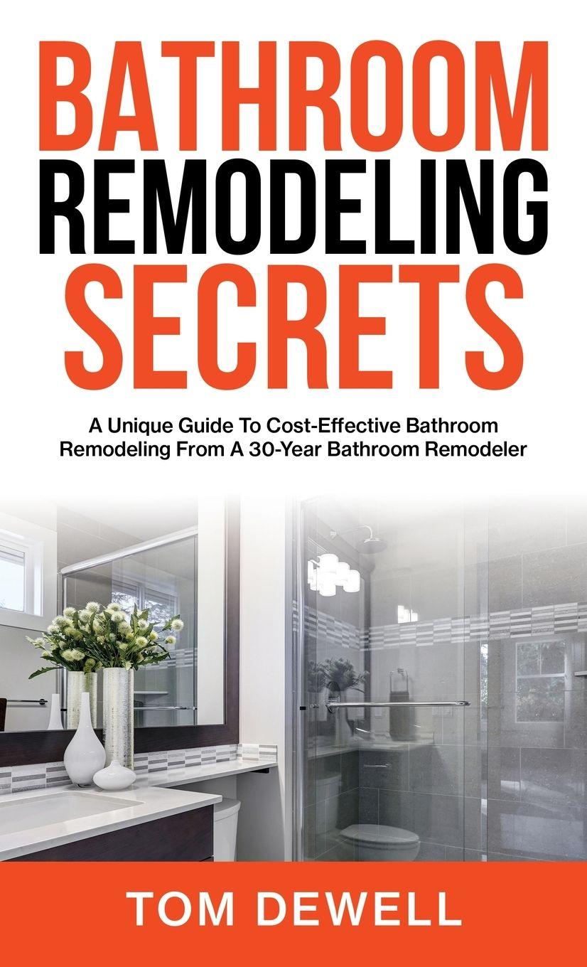Vorderes Coverbild Bathroom Remodeling Secrets