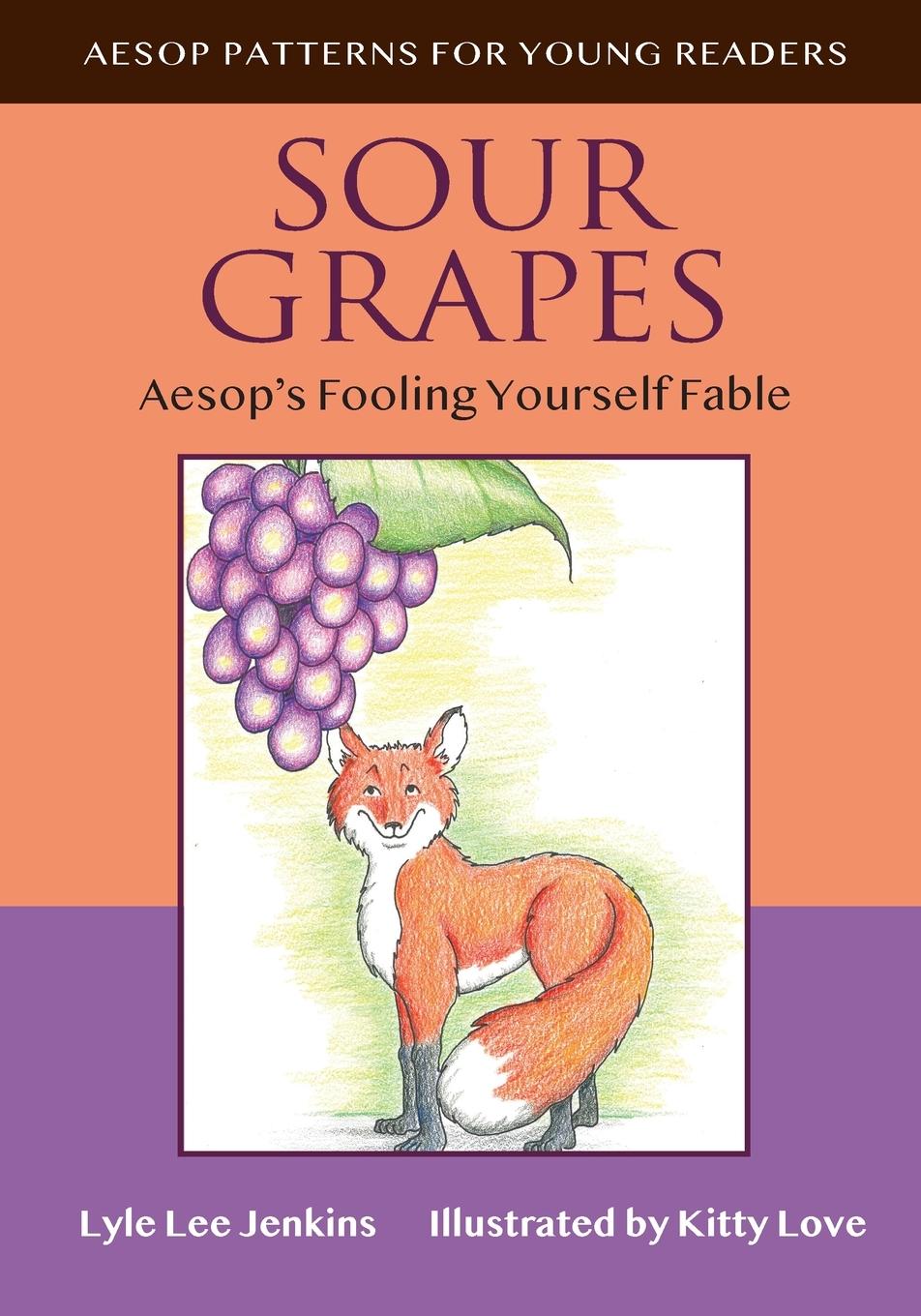 Vorderes Coverbild Sour Grapes