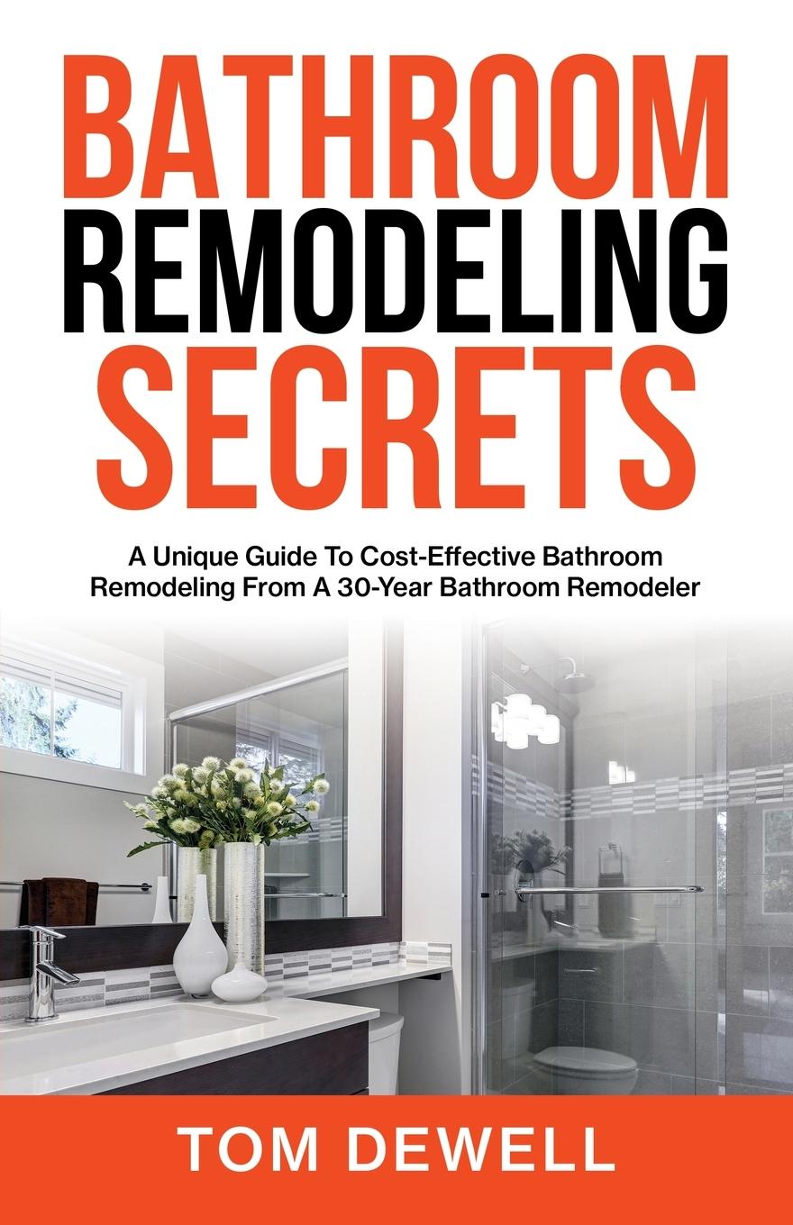 Vorderes Coverbild Bathroom Remodeling Secrets