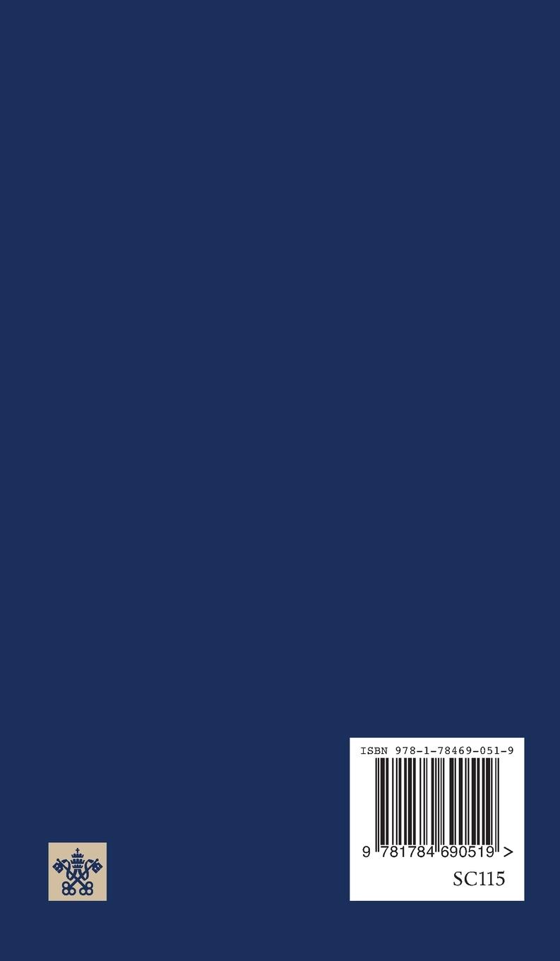 Rückseitencover Morning and Evening Prayer