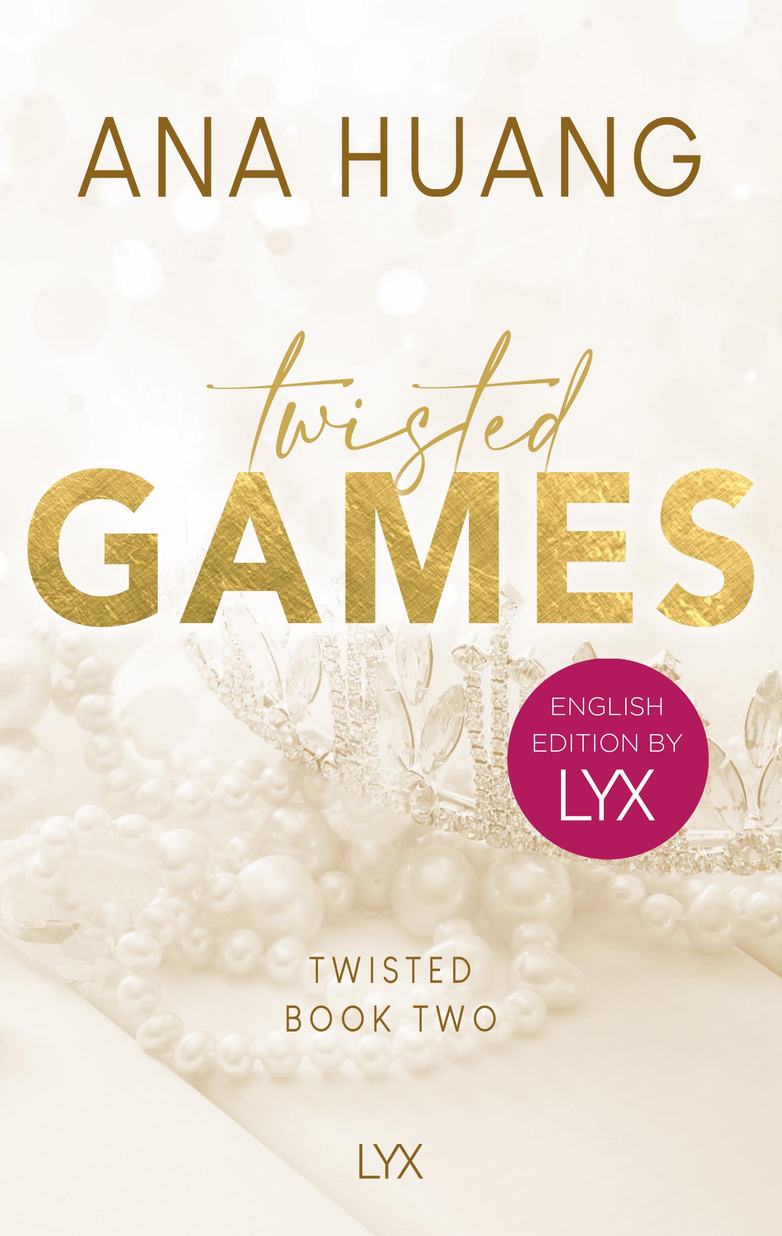 Vorderes Coverbild Twisted Games: English Edition by LYX