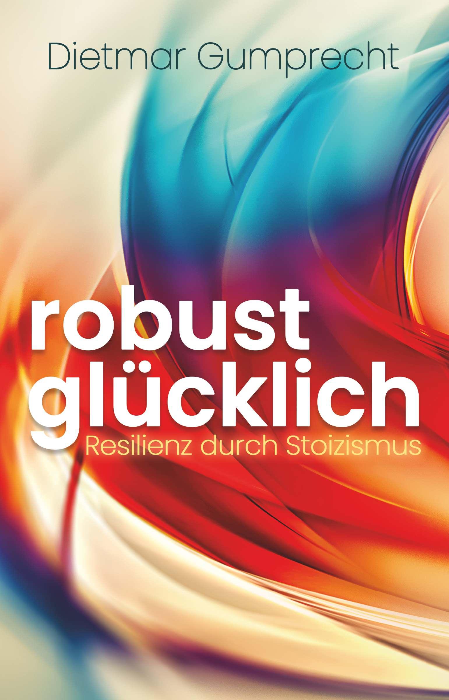 Vorderes Coverbild robust glücklich