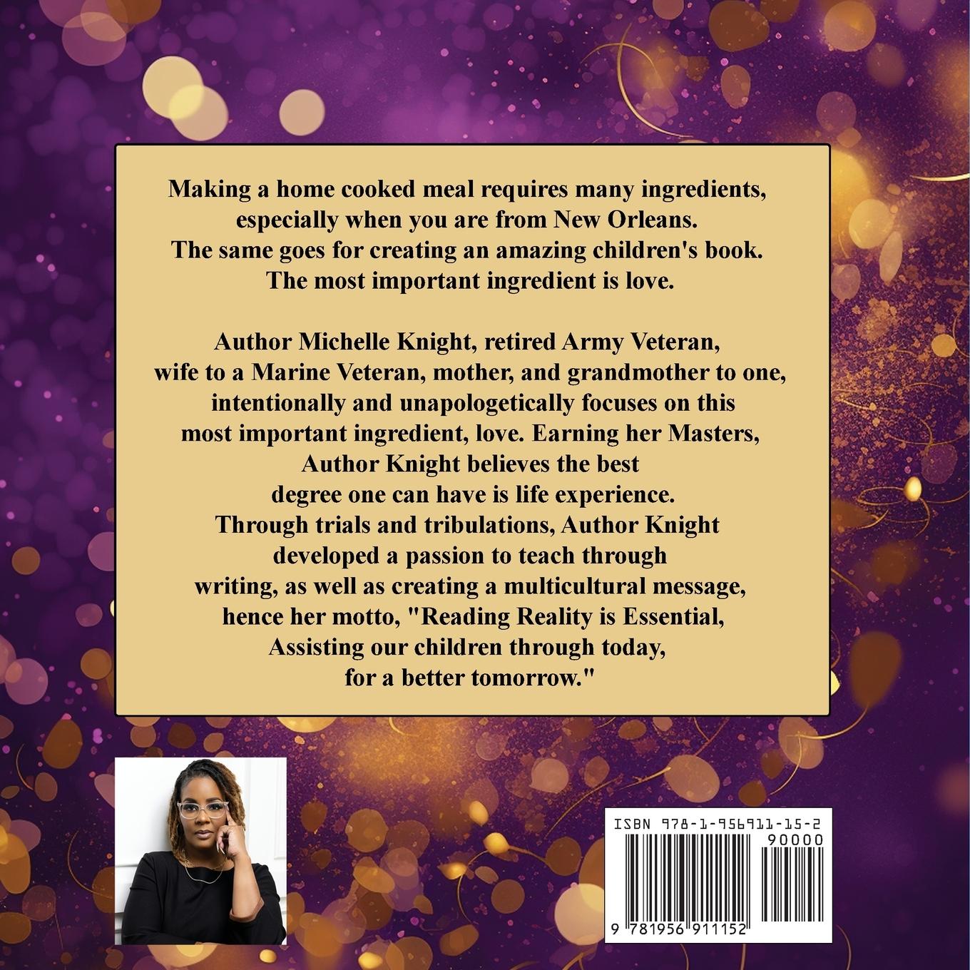 Rückseitencover The Queen in my Eyes is Mommy