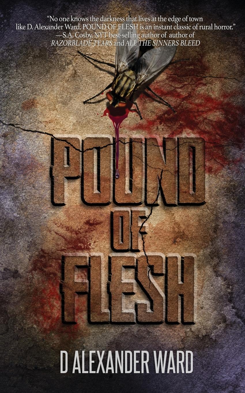 Vorderes Coverbild Pound of Flesh