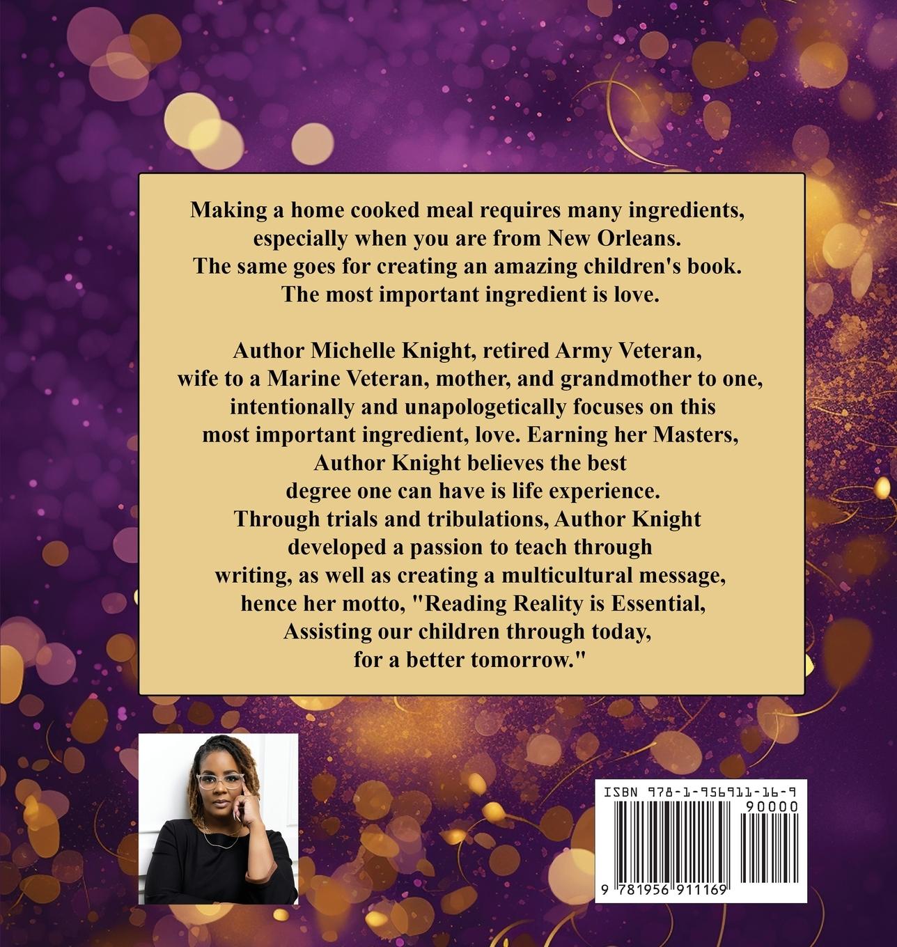 Rückseitencover The Queen in my Eyes is Mommy