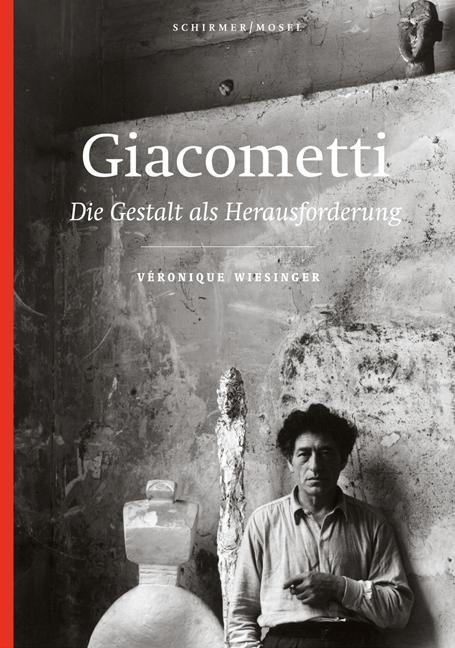 Vorderes Coverbild Giacometti