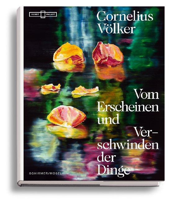 Vorderes Coverbild Vom Erscheinen und Verschwinden der Dinge