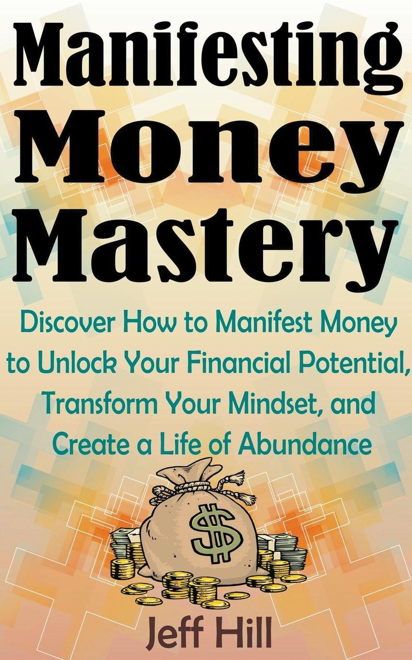 Vorderes Coverbild Manifesting Money Mastery