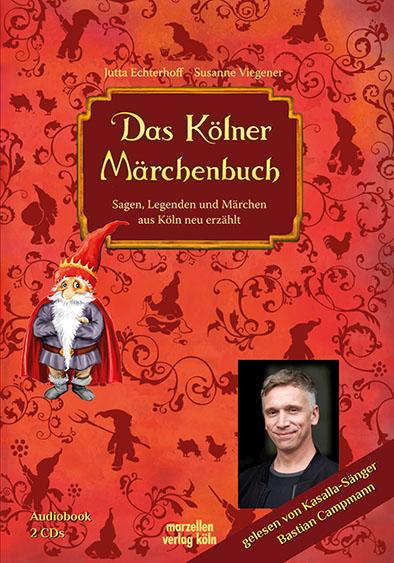 Vorderes Coverbild Das Kölner Märchenbuch