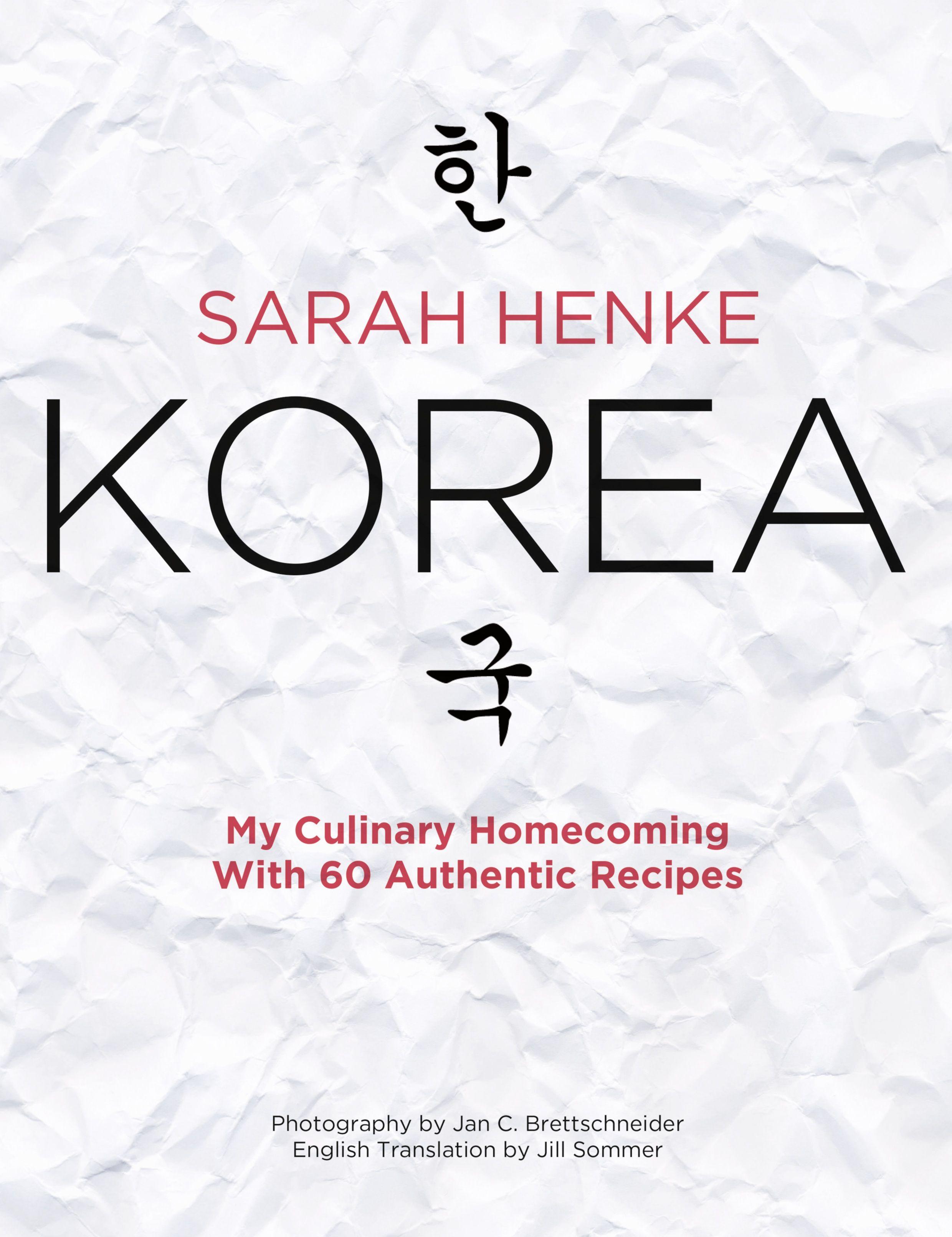 Vorderes Coverbild Korea