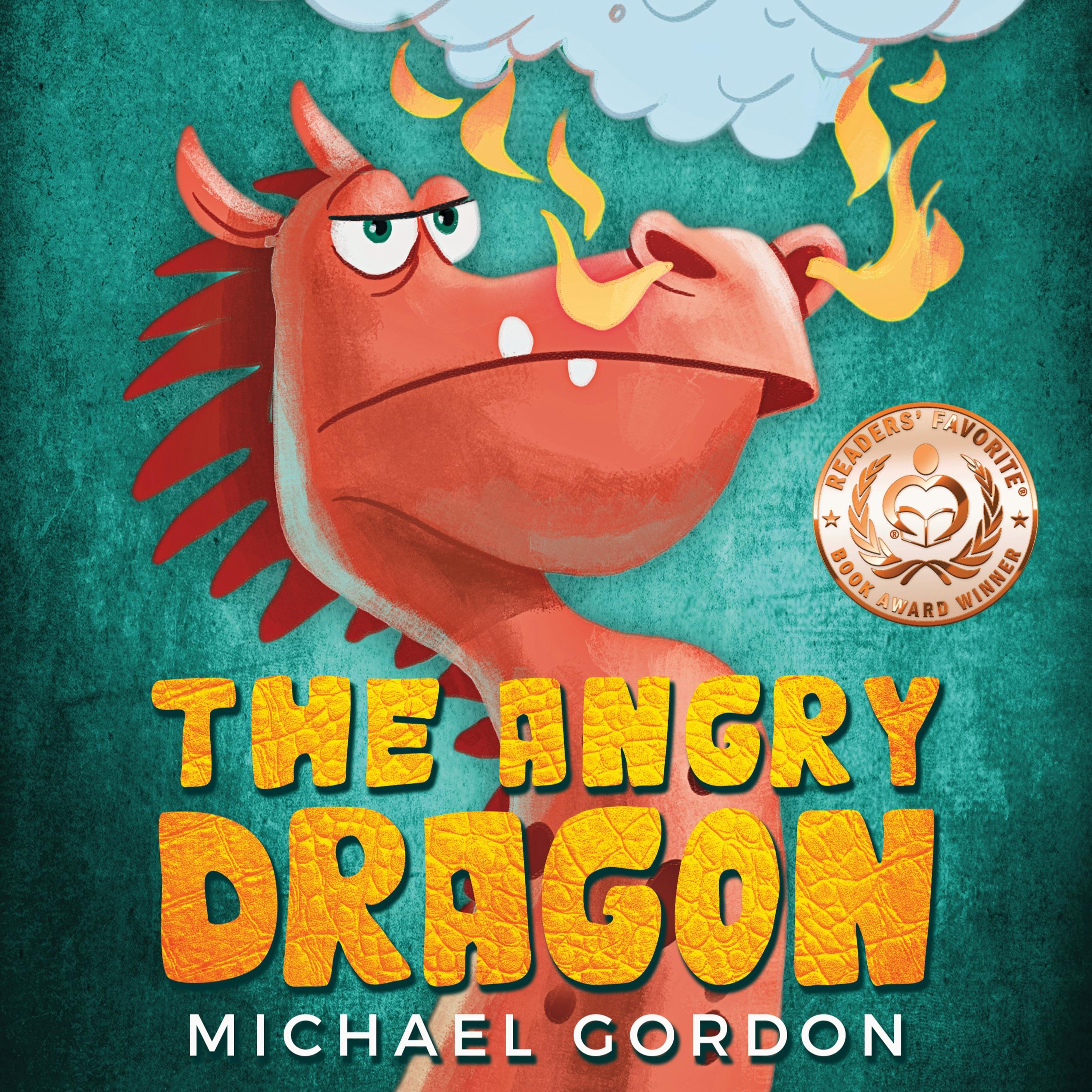 Vorderes Coverbild The Angry Dragon