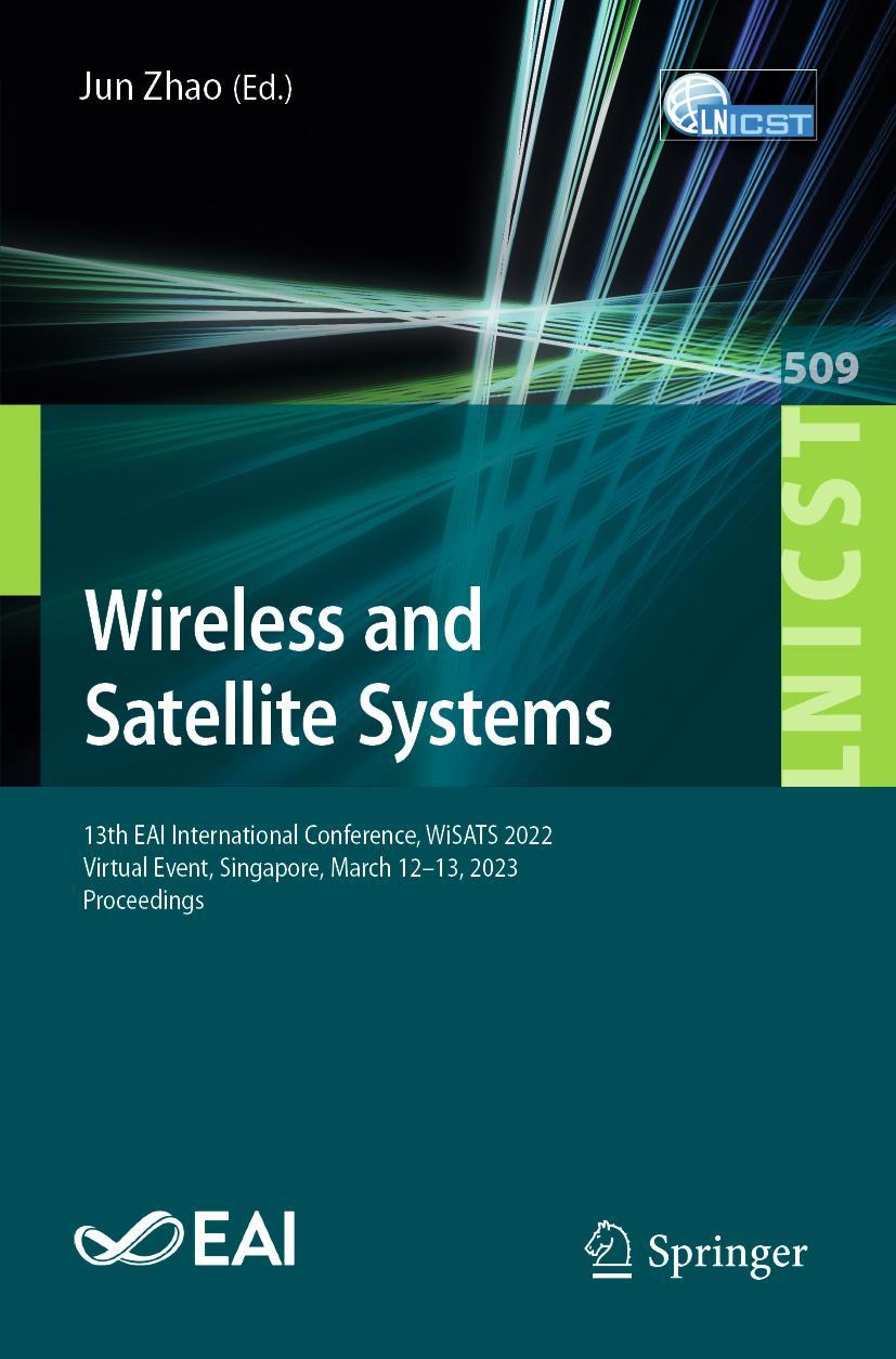 Vorderes Coverbild Wireless and Satellite Systems