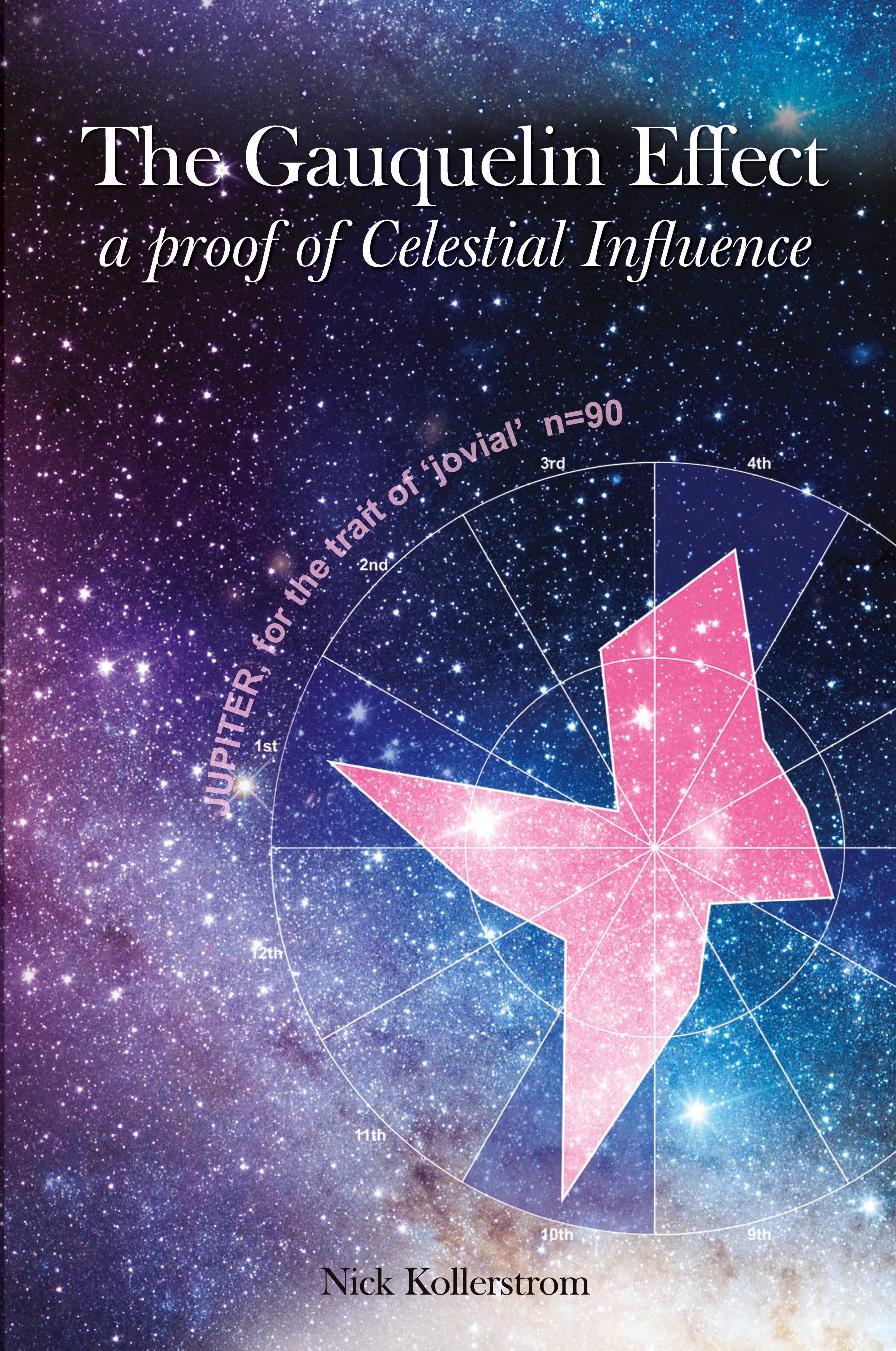 Vorderes Coverbild The Gauquelin Effect