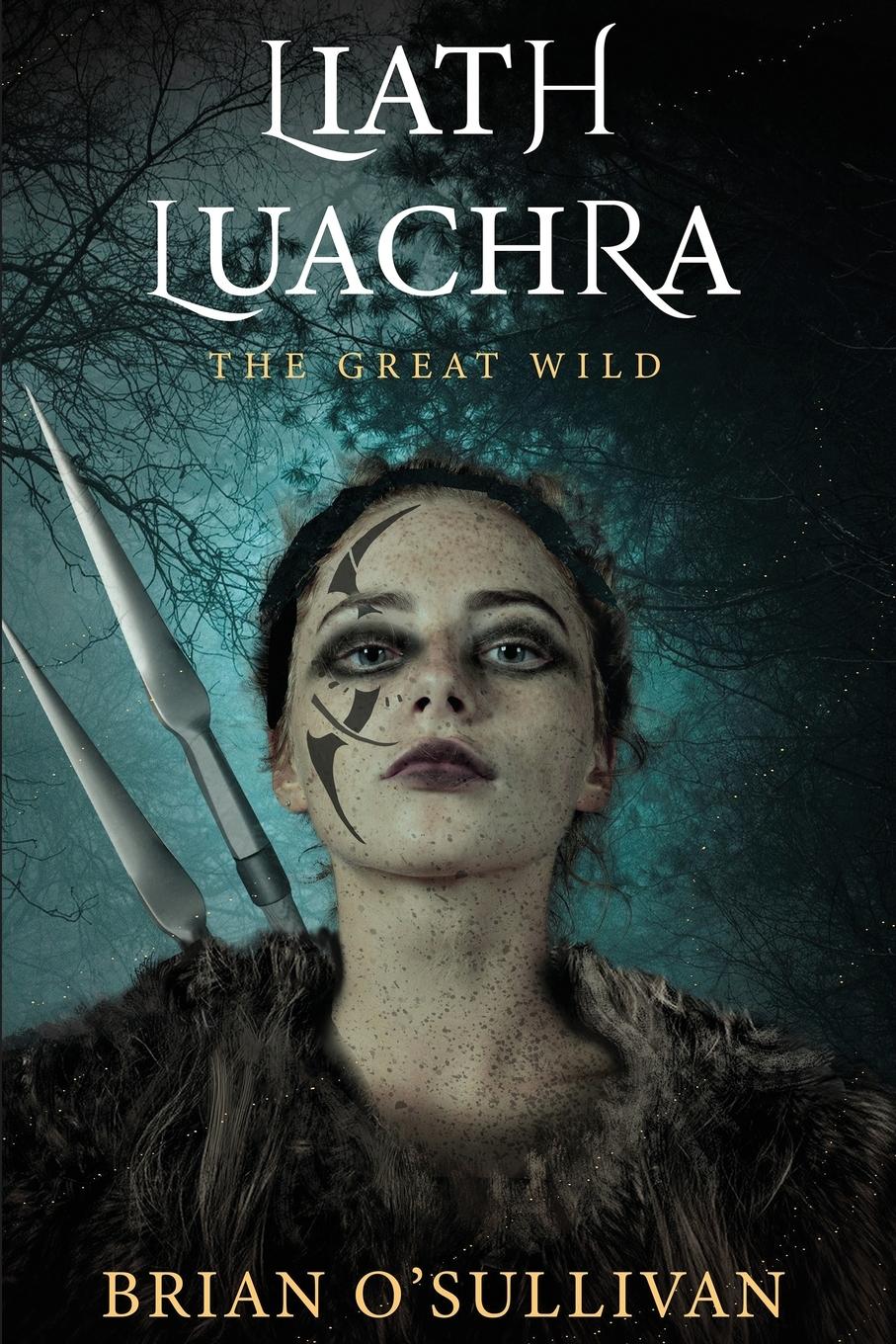 Vorderes Coverbild Liath Luachra