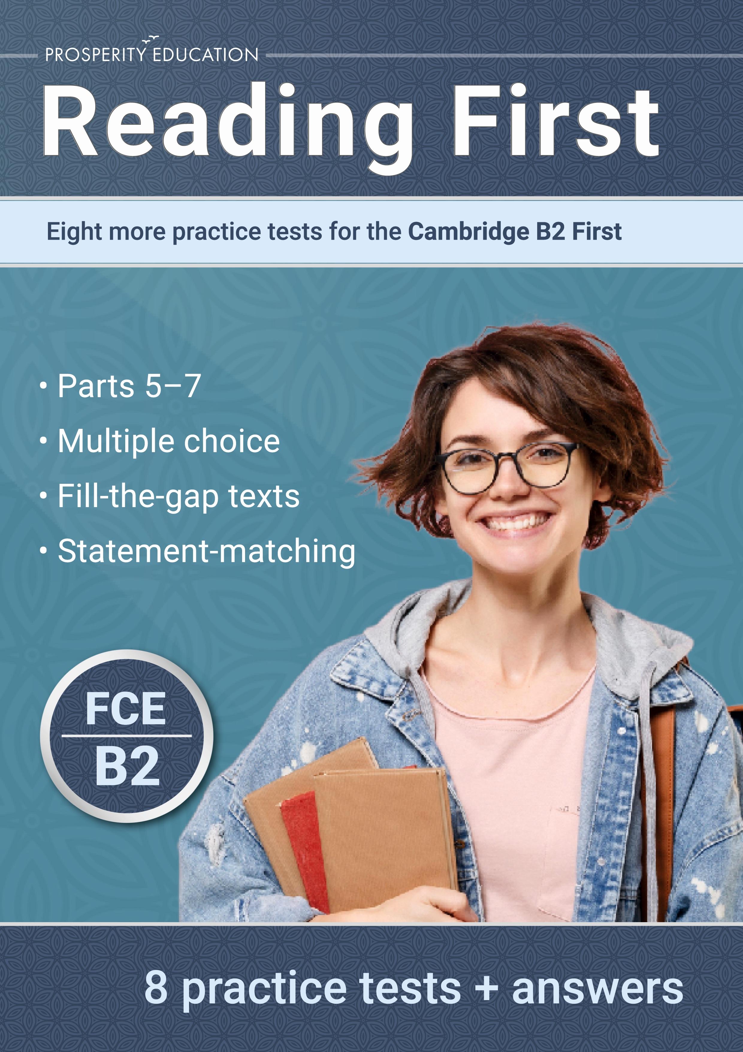 Vorderes Coverbild Reading First