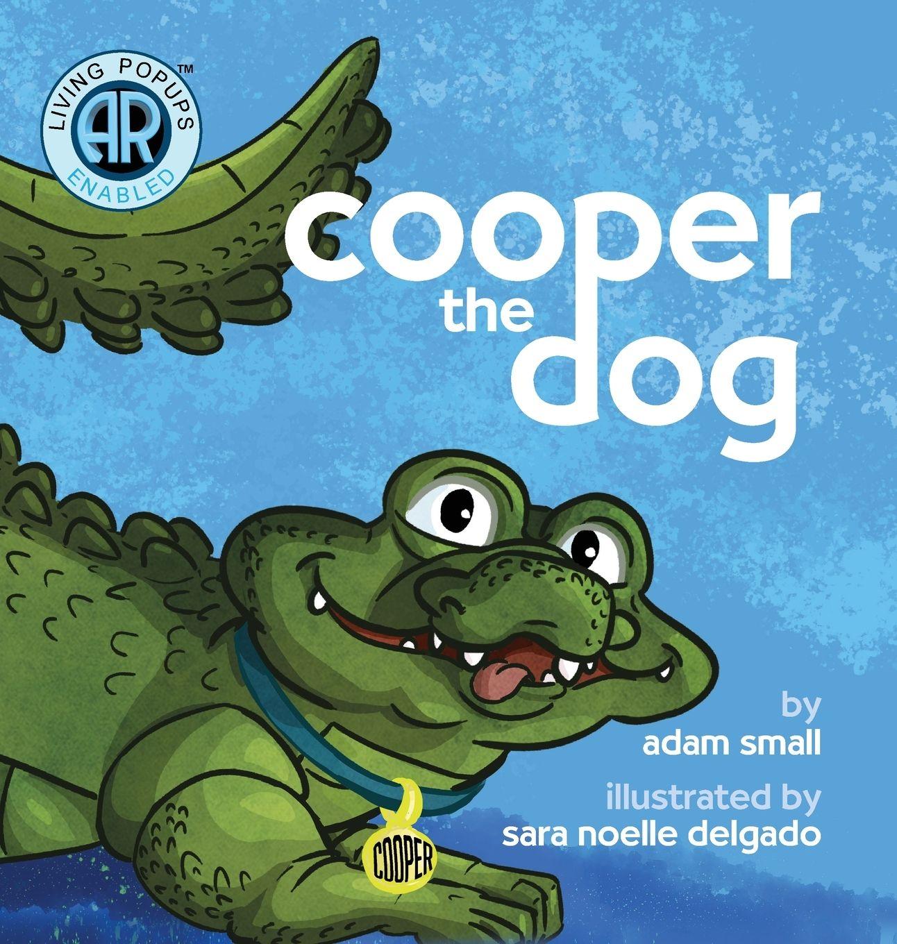 Vorderes Coverbild Cooper the Dog