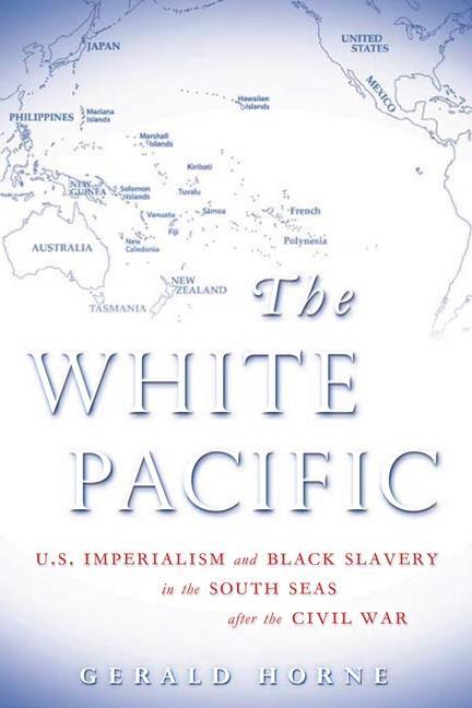 Vorderes Coverbild Horne: The White Pacific CL