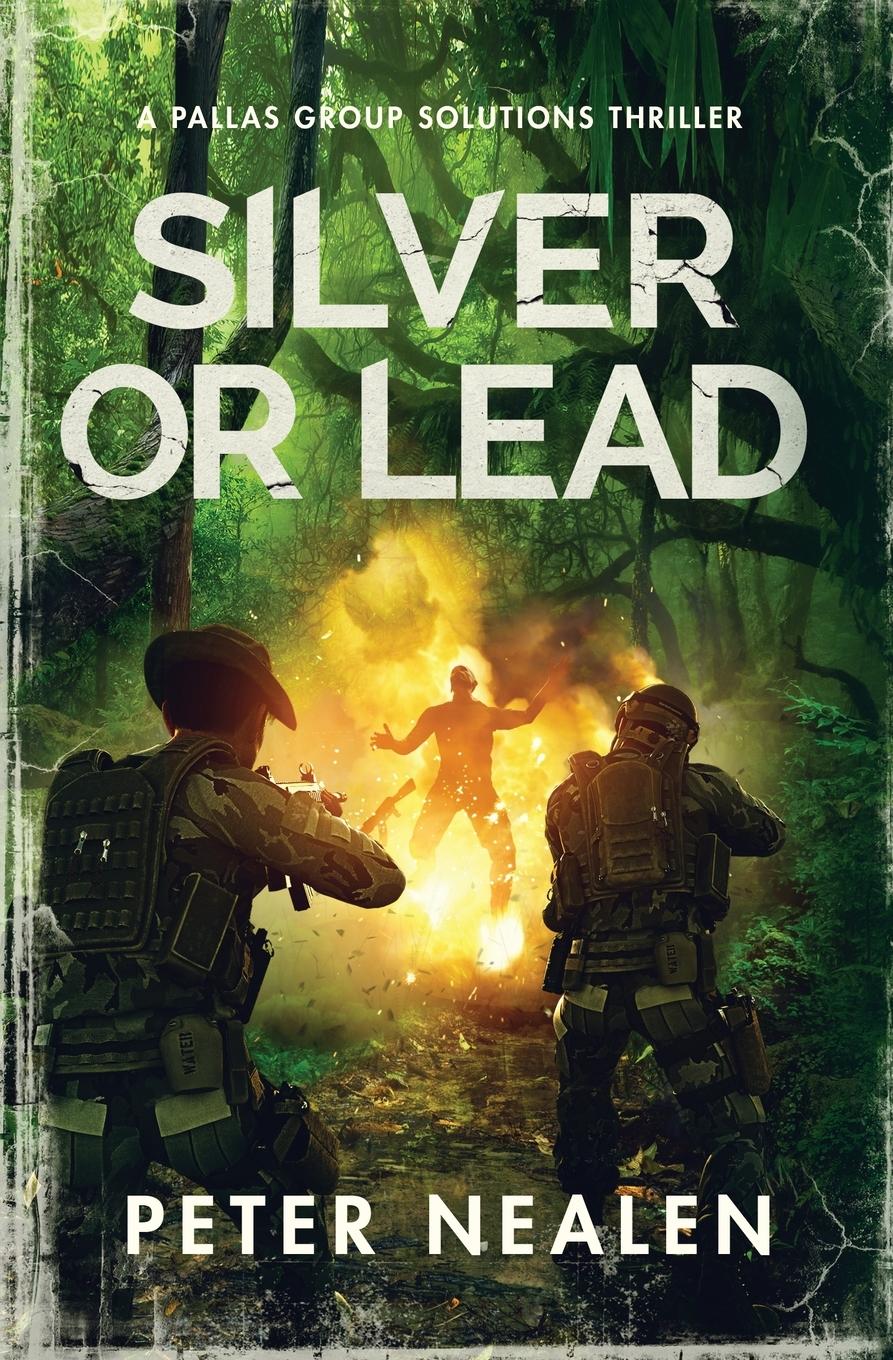 Vorderes Coverbild Silver or Lead