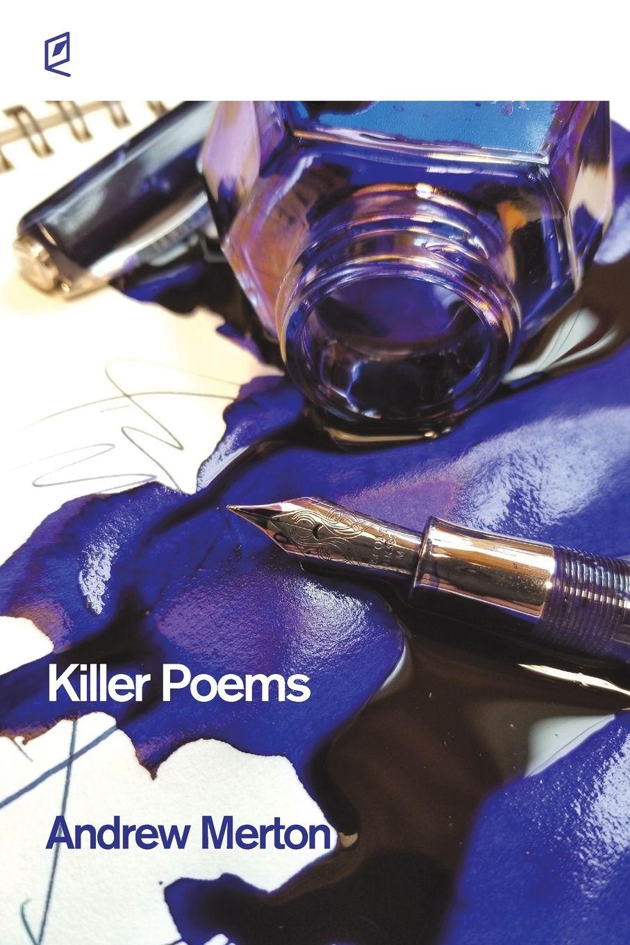 Vorderes Coverbild Killer Poems
