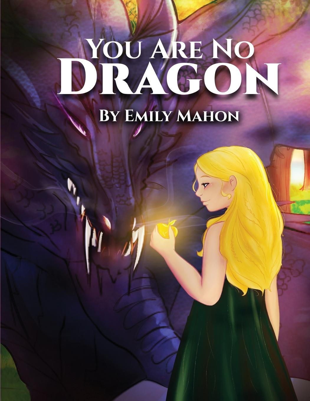 Vorderes Coverbild You Are No Dragon