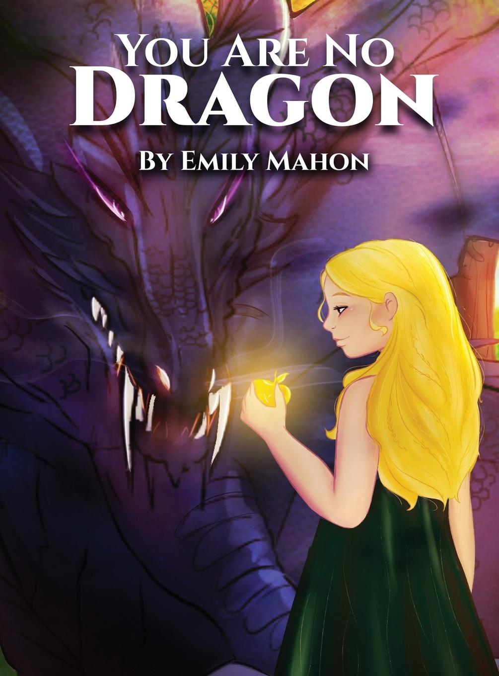 Vorderes Coverbild You Are No Dragon