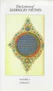 Vorderes Coverbild The Letters of Marsilio Ficino: Volume 3