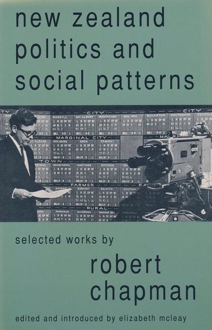 Vorderes Coverbild New Zealand Politics and Social Patterns