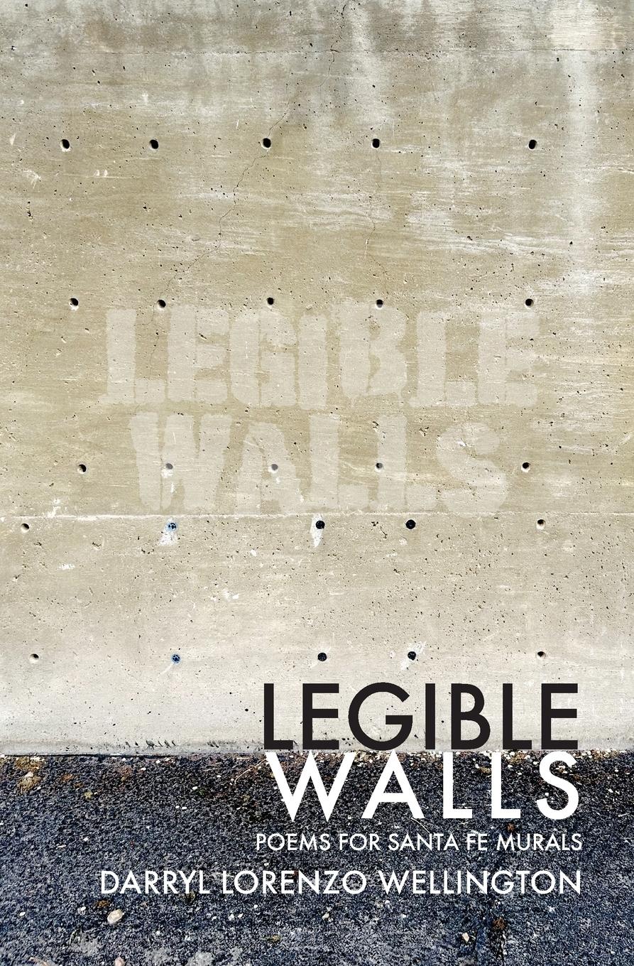 Vorderes Coverbild Legible Walls