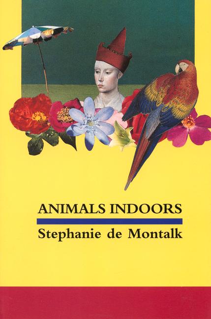 Vorderes Coverbild Animals Indoors