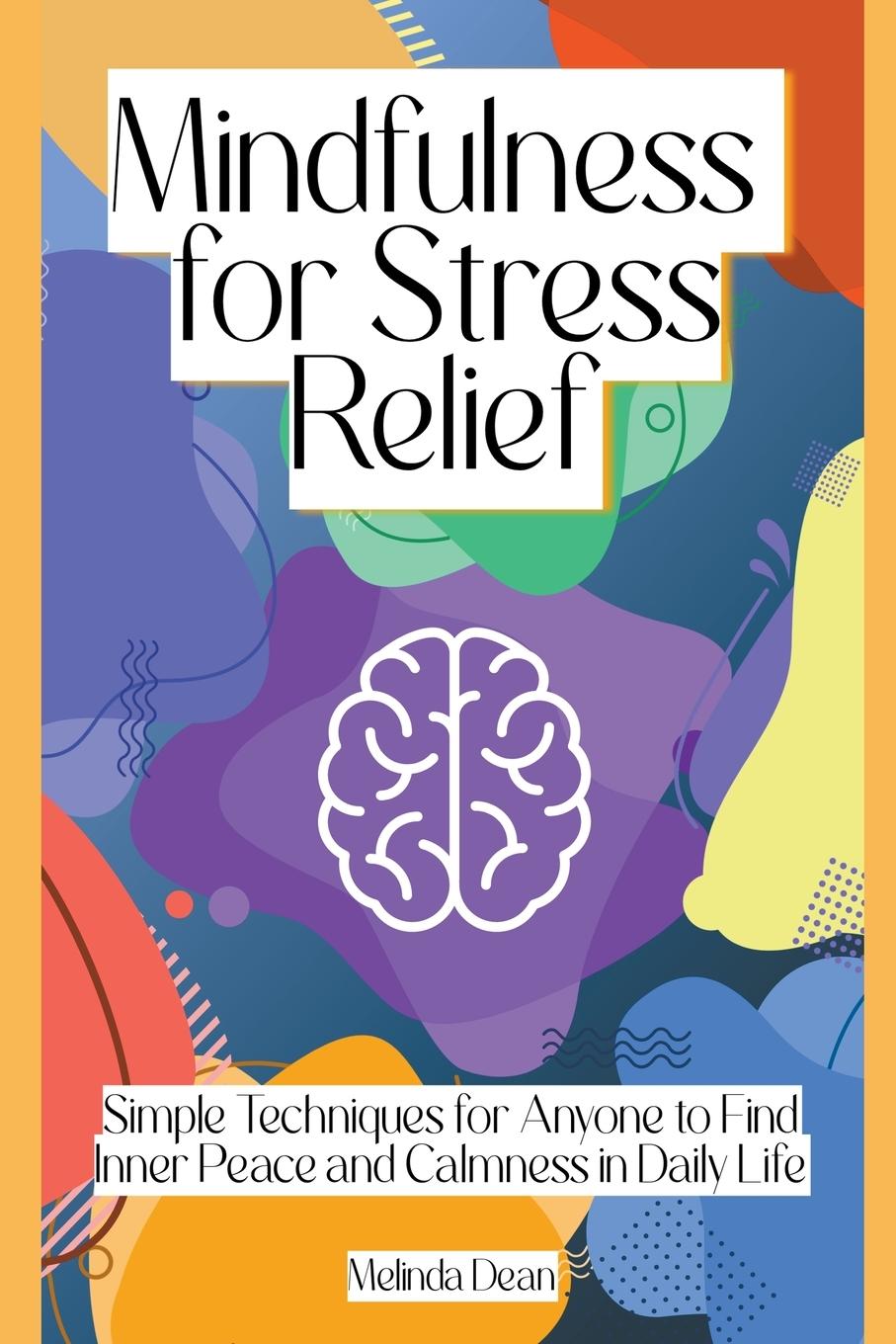 Vorderes Coverbild Mindfulness for Stress Relief