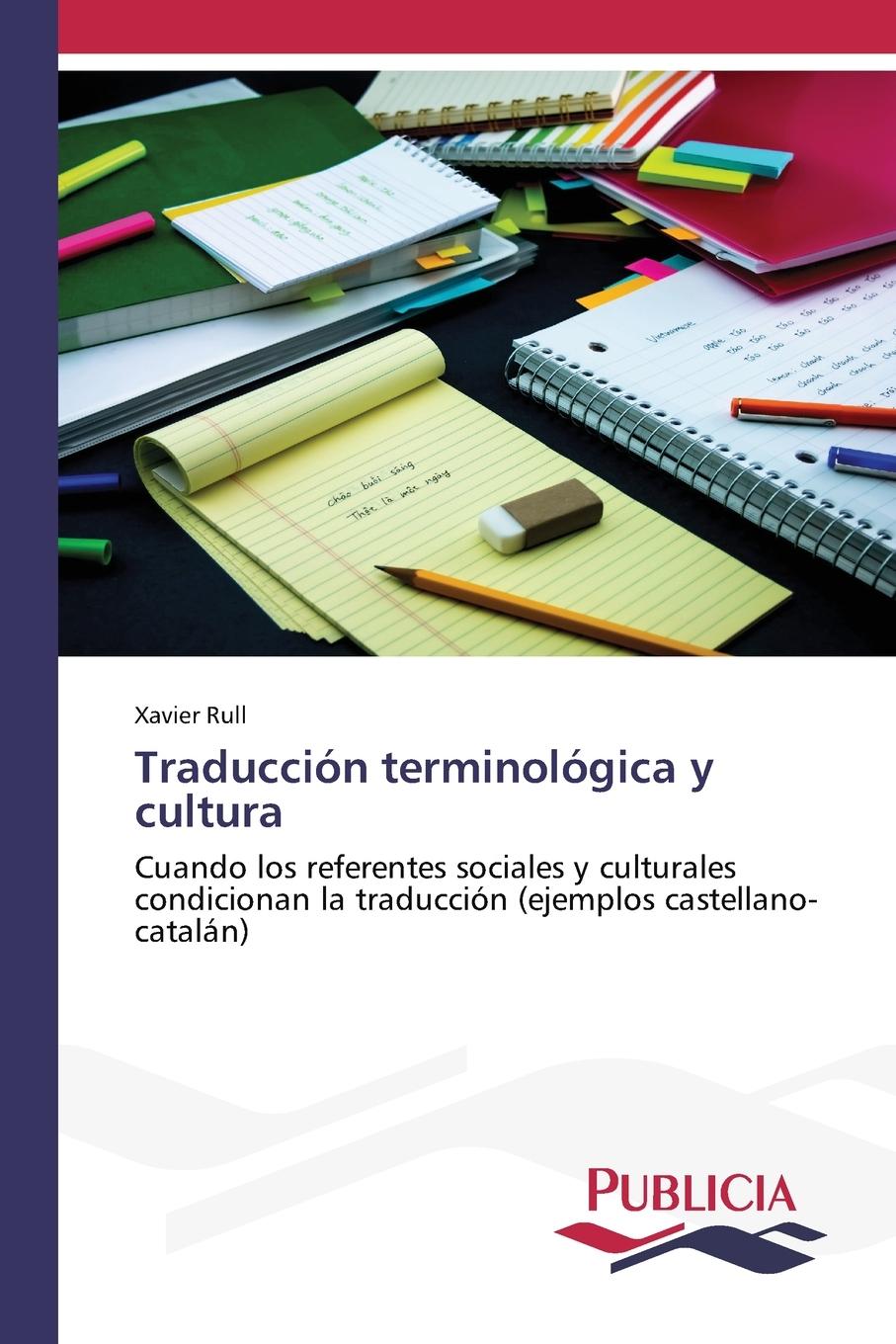 Vorderes Coverbild Traducción terminológica y cultura