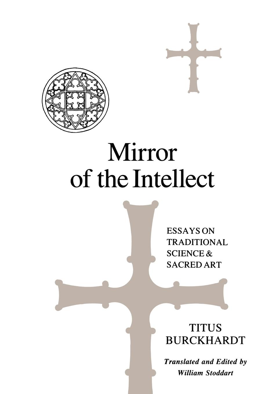 Vorderes Coverbild Mirror of the Intellect