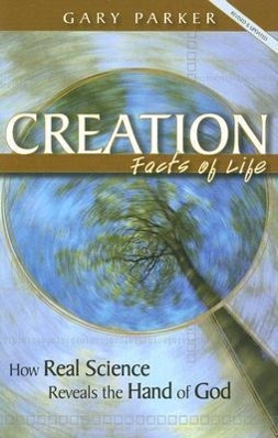 Vorderes Coverbild Creation Facts of Life