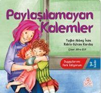 Vorderes Coverbild Paylasilamayan Kalemler