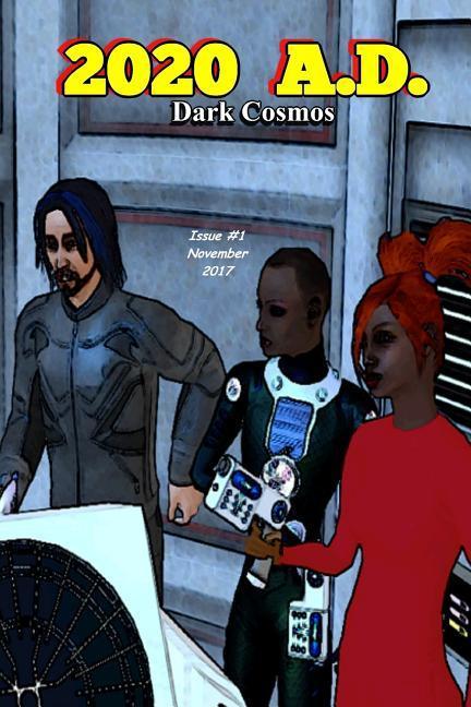 Vorderes Coverbild 2020 A.D.