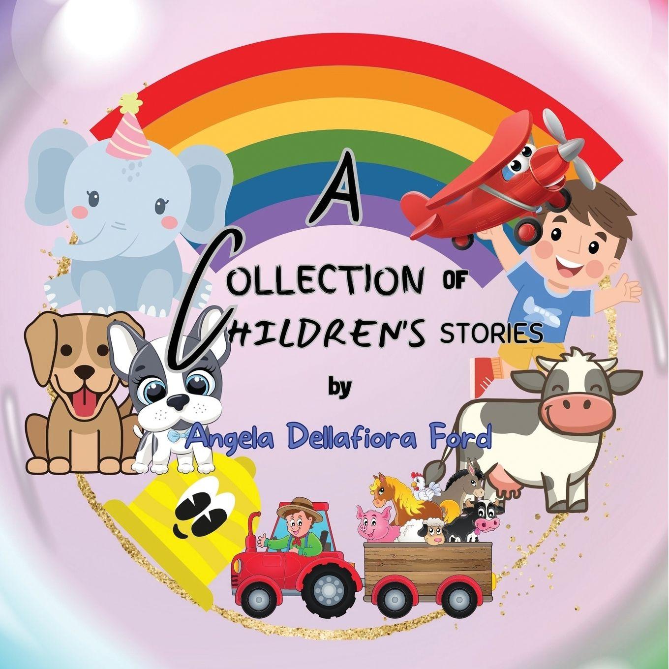Vorderes Coverbild A Collection of Children's Stories