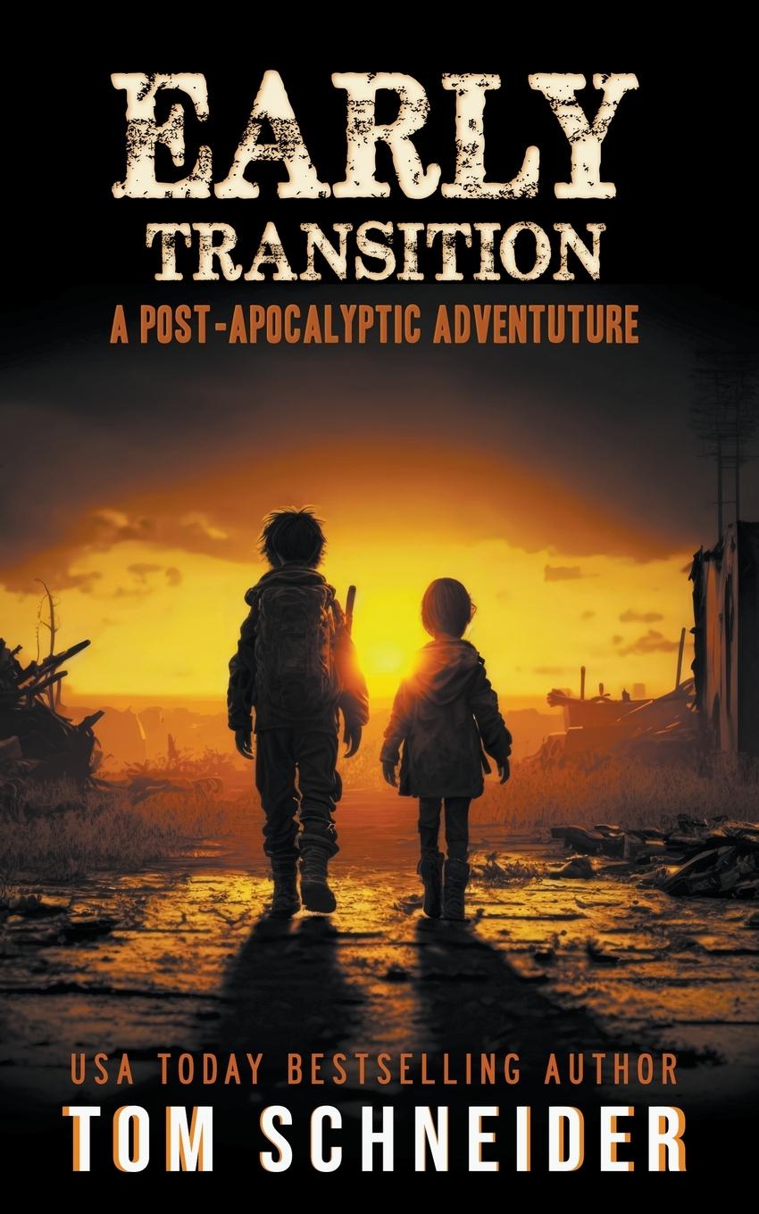 Vorderes Coverbild Early Transition