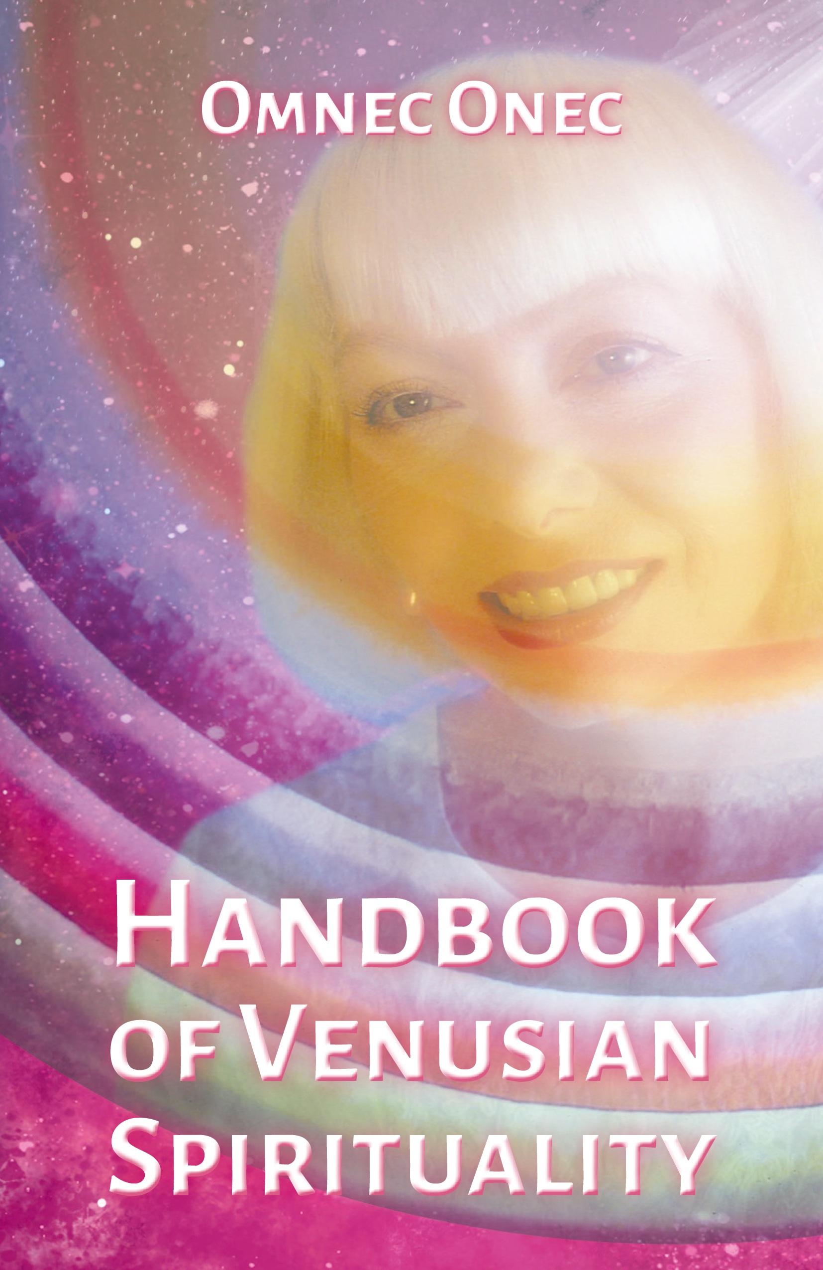Vorderes Coverbild Handbook of Venusian Spirituality