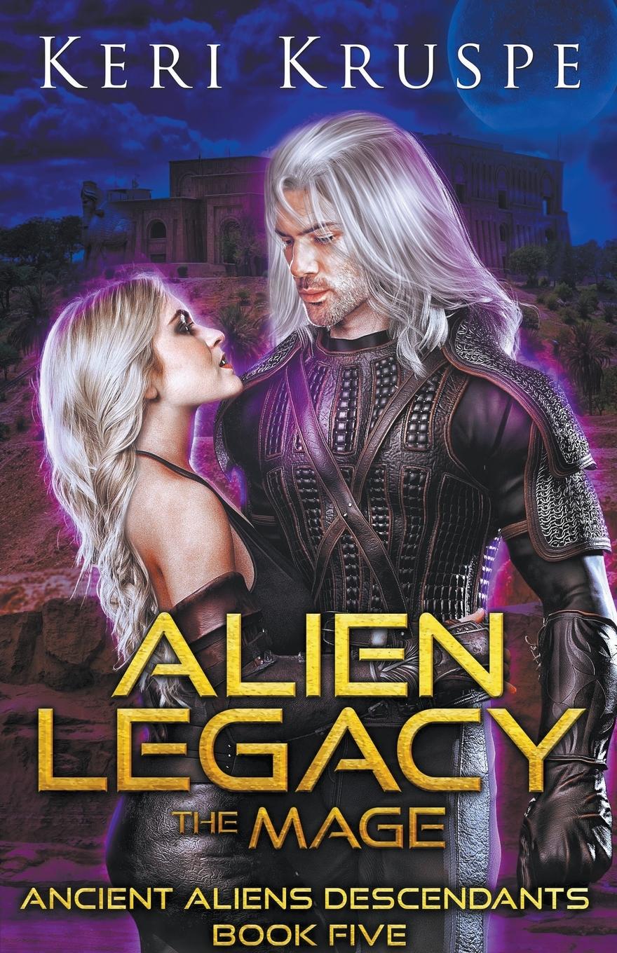 Vorderes Coverbild Alien Legacy
