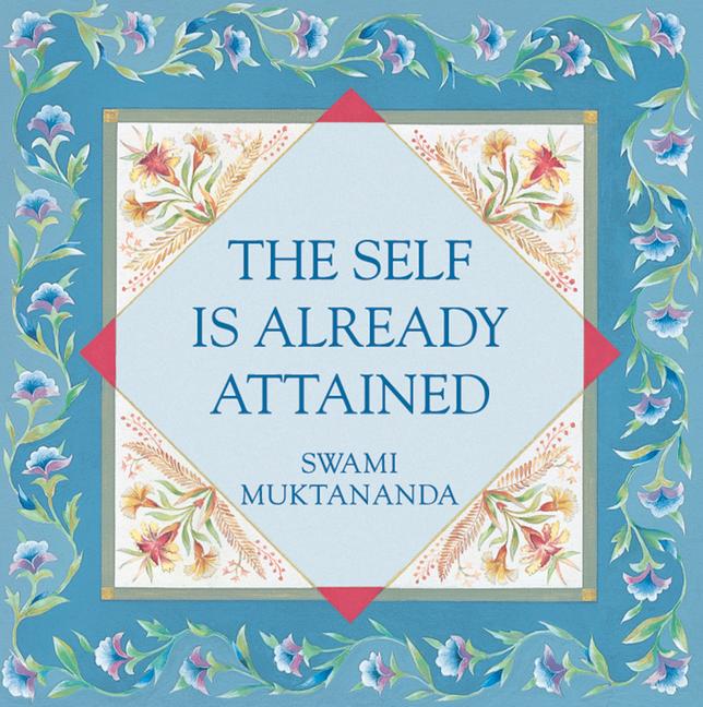 Vorderes Coverbild The Self Is Already Attained