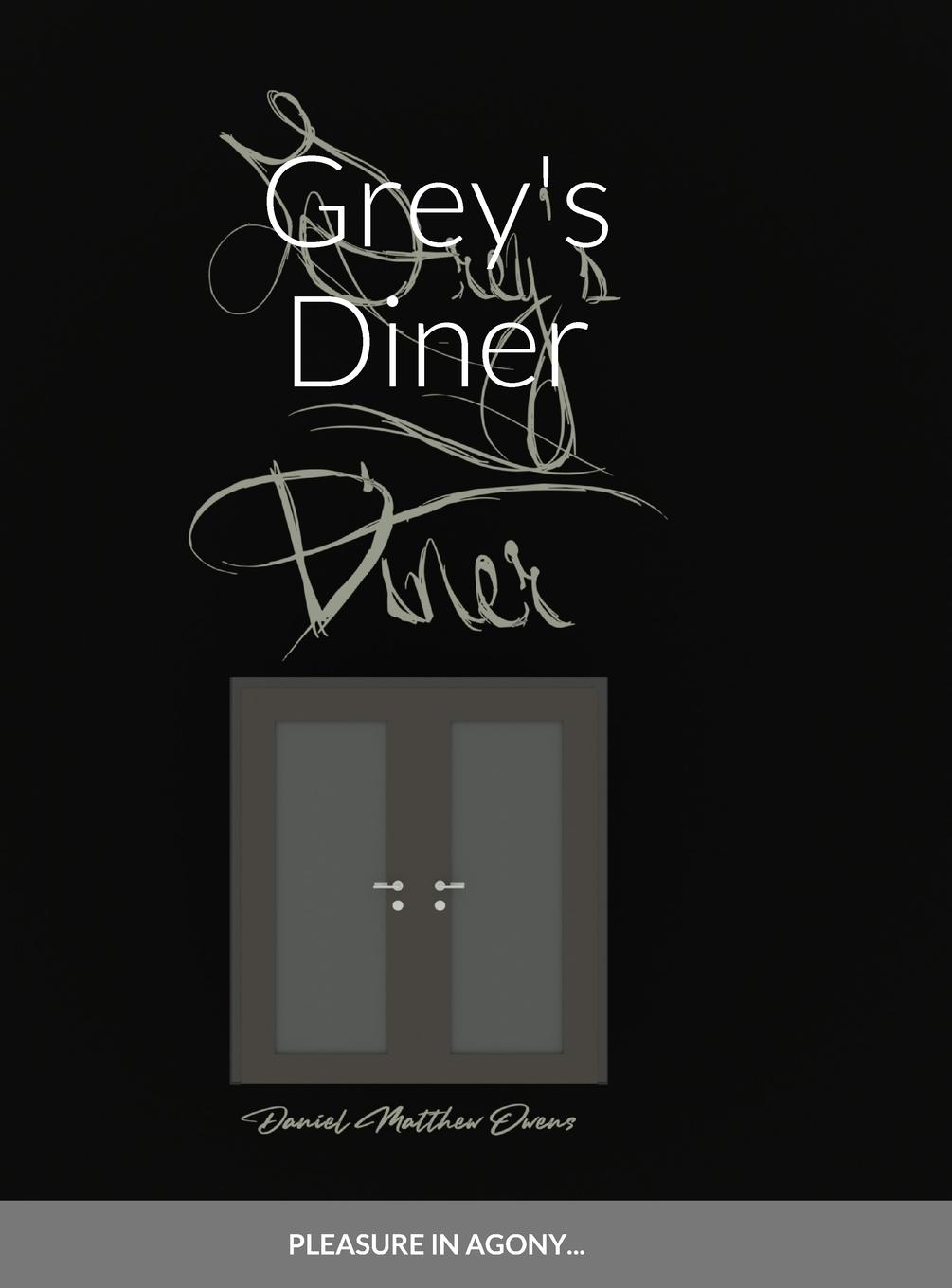 Vorderes Coverbild Grey's Diner