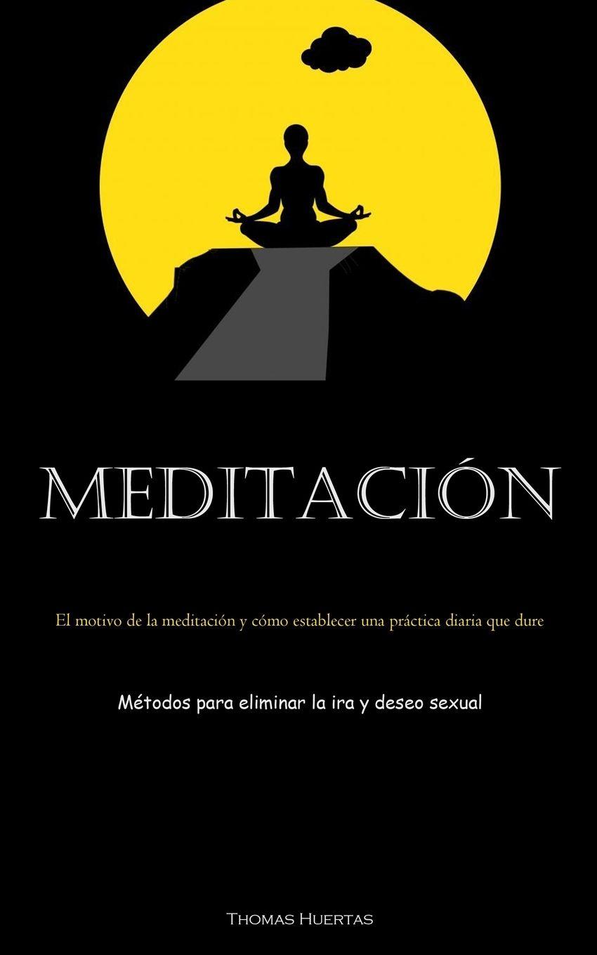 Vorderes Coverbild Meditación