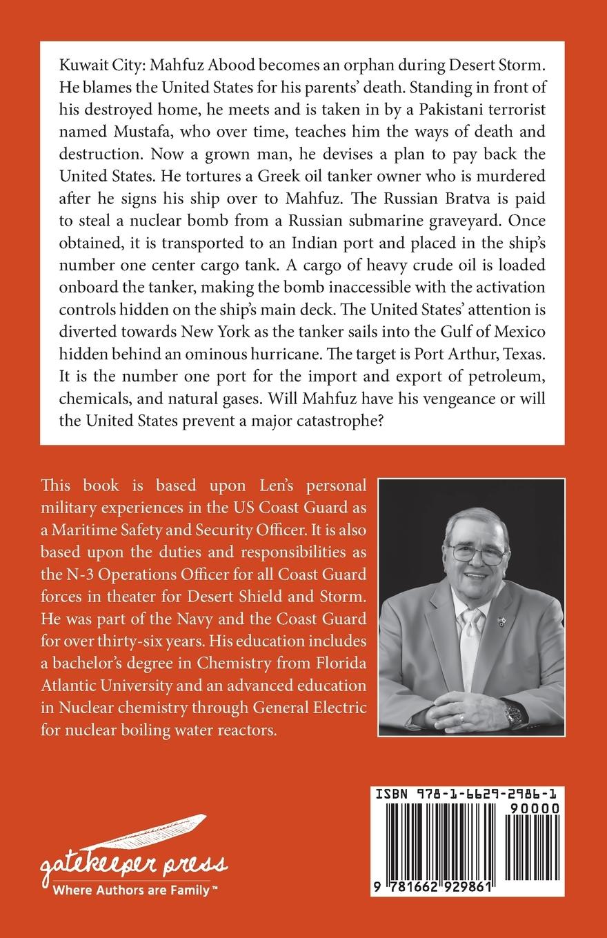 Rückseitencover The Devil's Delegation