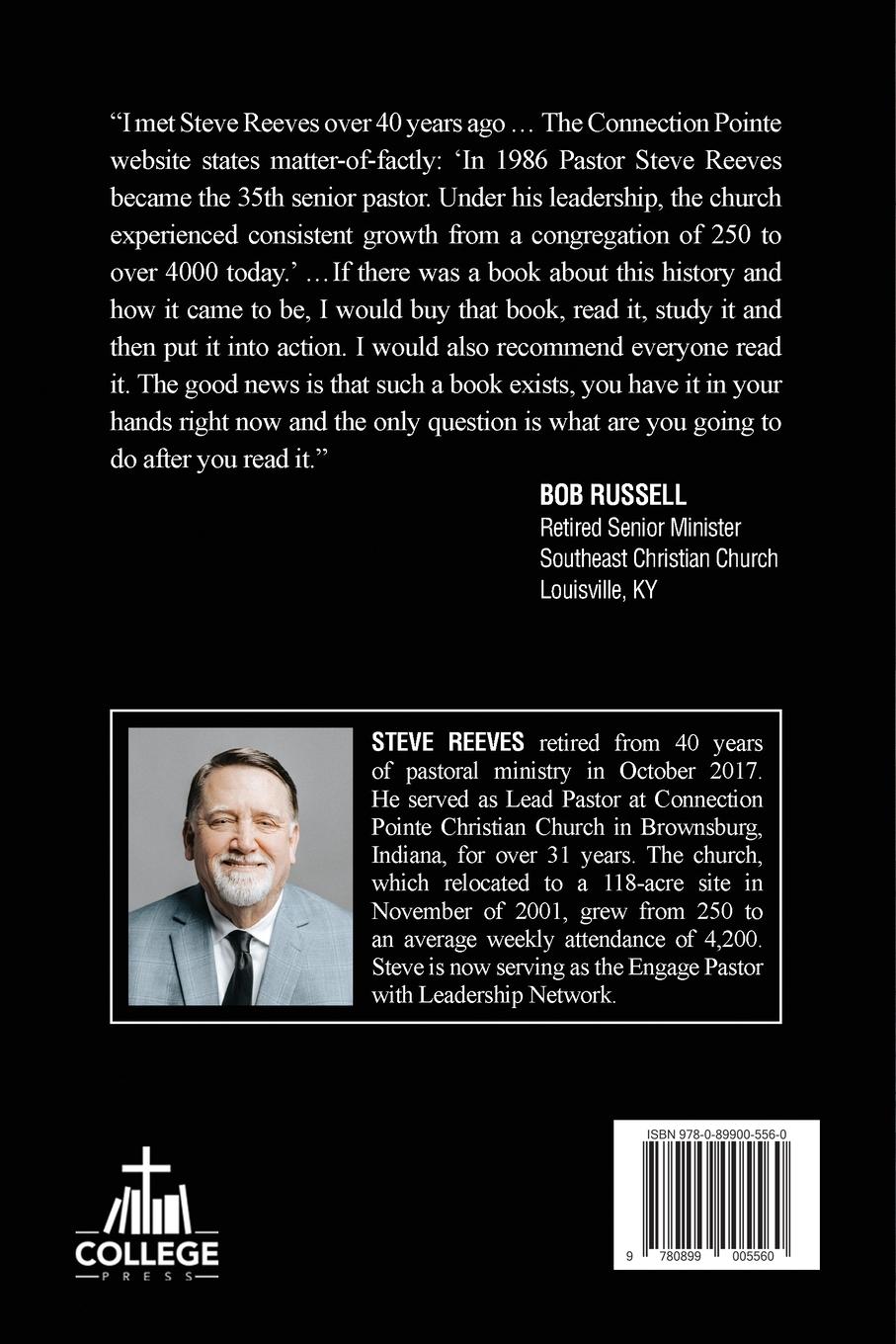 Rückseitencover Restored! Our Story