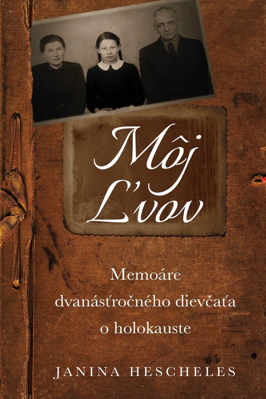 Vorderes Coverbild Môj ¿vov