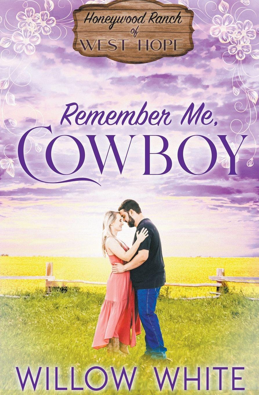 Vorderes Coverbild Remember Me, Cowboy