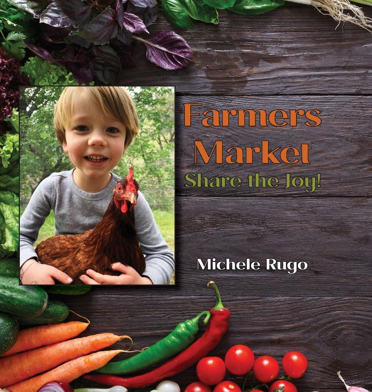 Vorderes Coverbild Farmers Market
