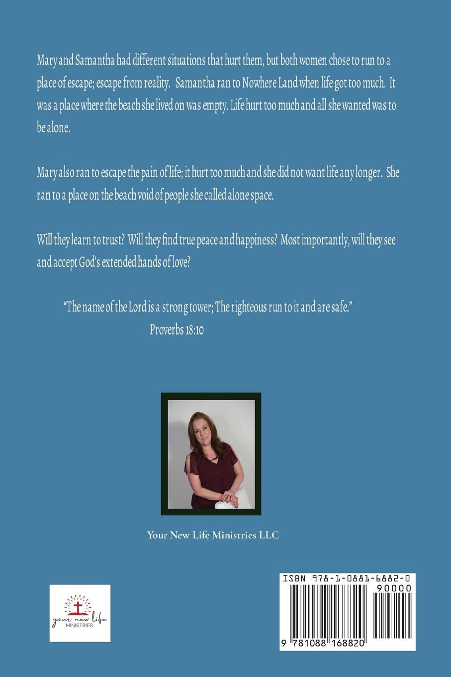 Rückseitencover Safe In  Papa's Hands